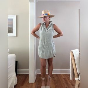 Bella Dahl | Sleeveless A-Line Mini Dress